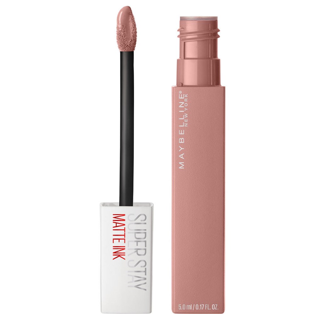 Maybelline Superstay Lipgloss Matte Ink 60