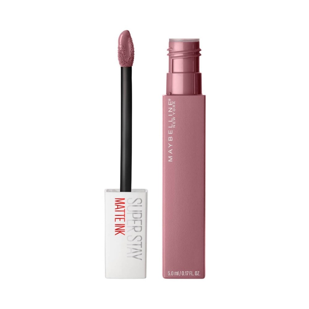 Maybelline Superstay Lipgloss Matte Ink 95