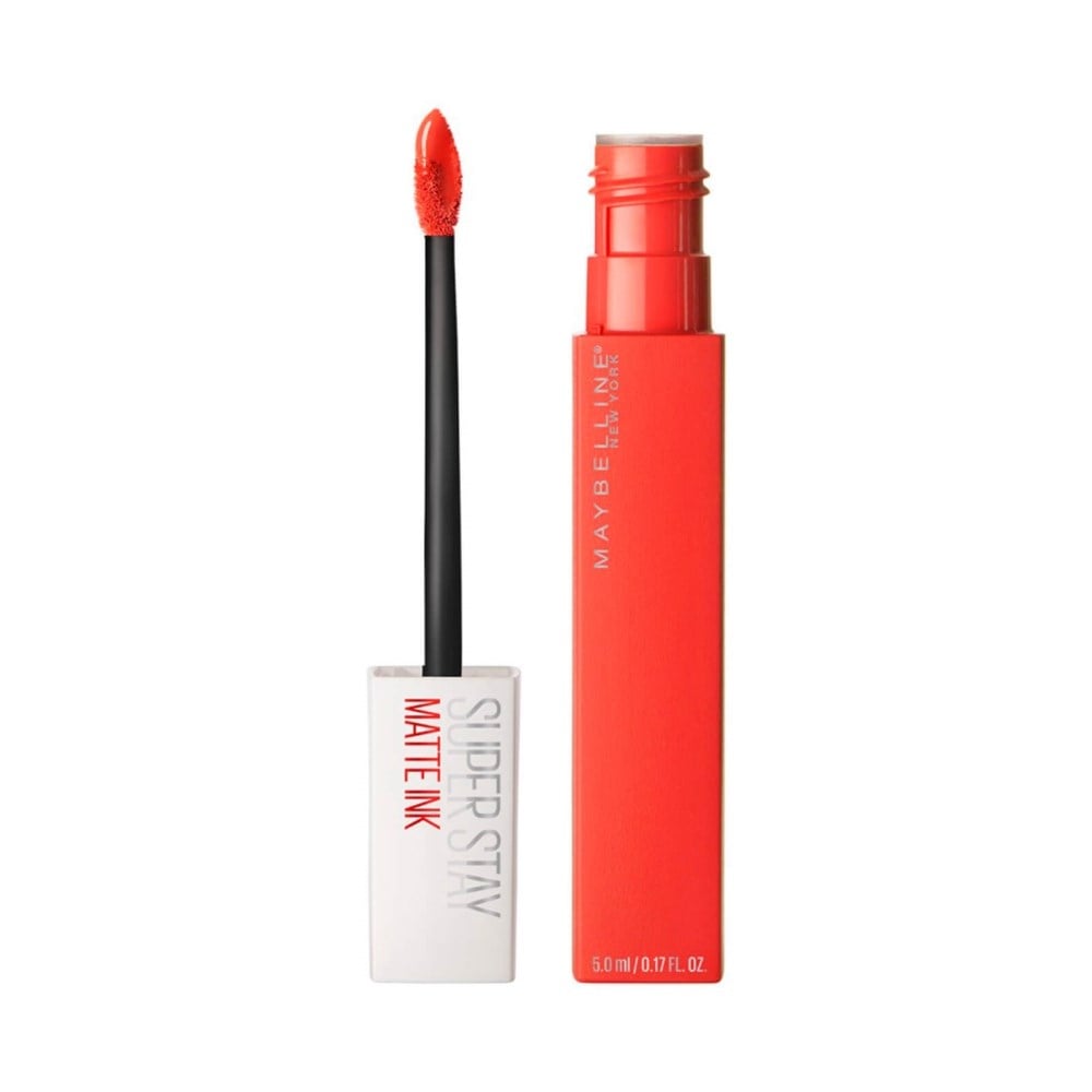 Maybelline Superstay Lipgloss Matte Ink 25
