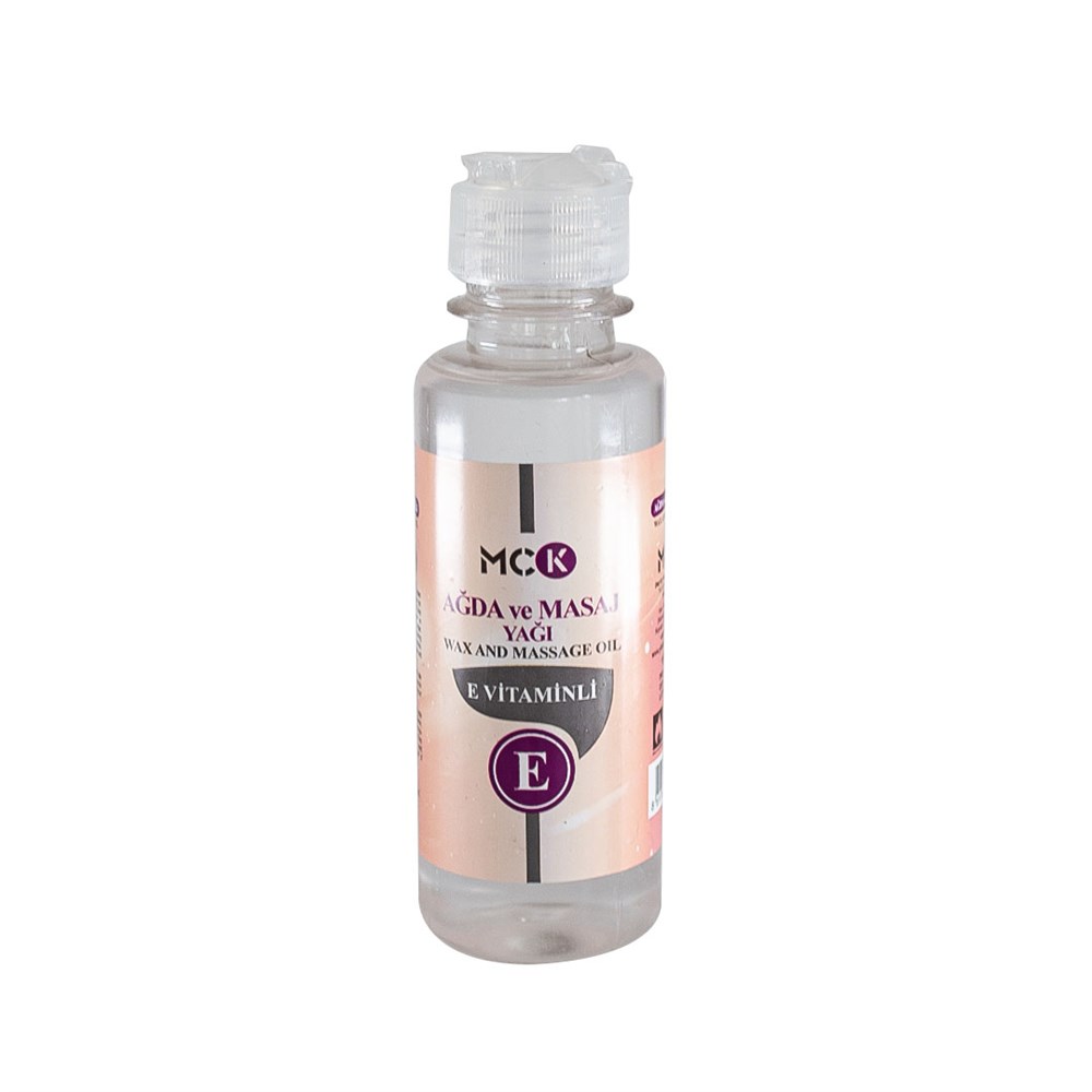 Mck Ağda & Masaj Yağı 150 Ml E Vitaminli