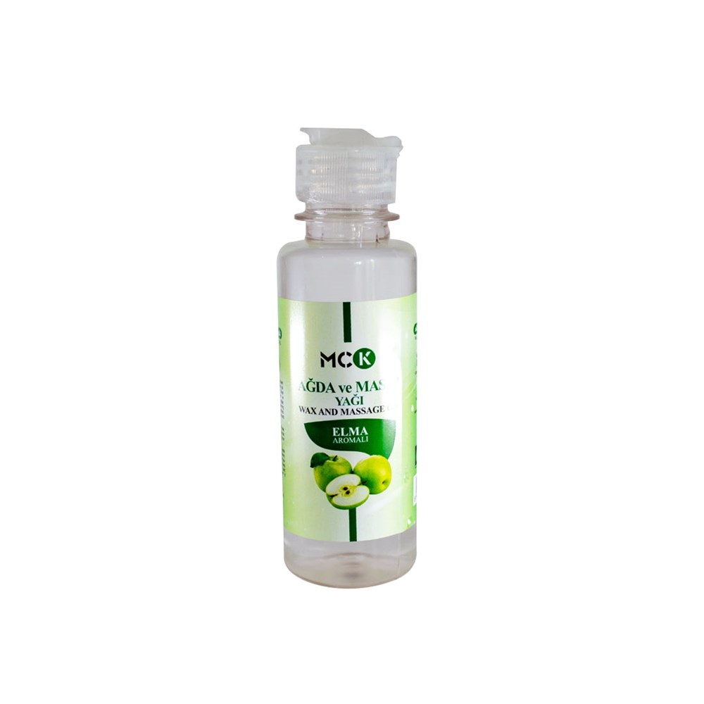 Mck Ağda & Masaj Yağı 150 Ml Elmalı