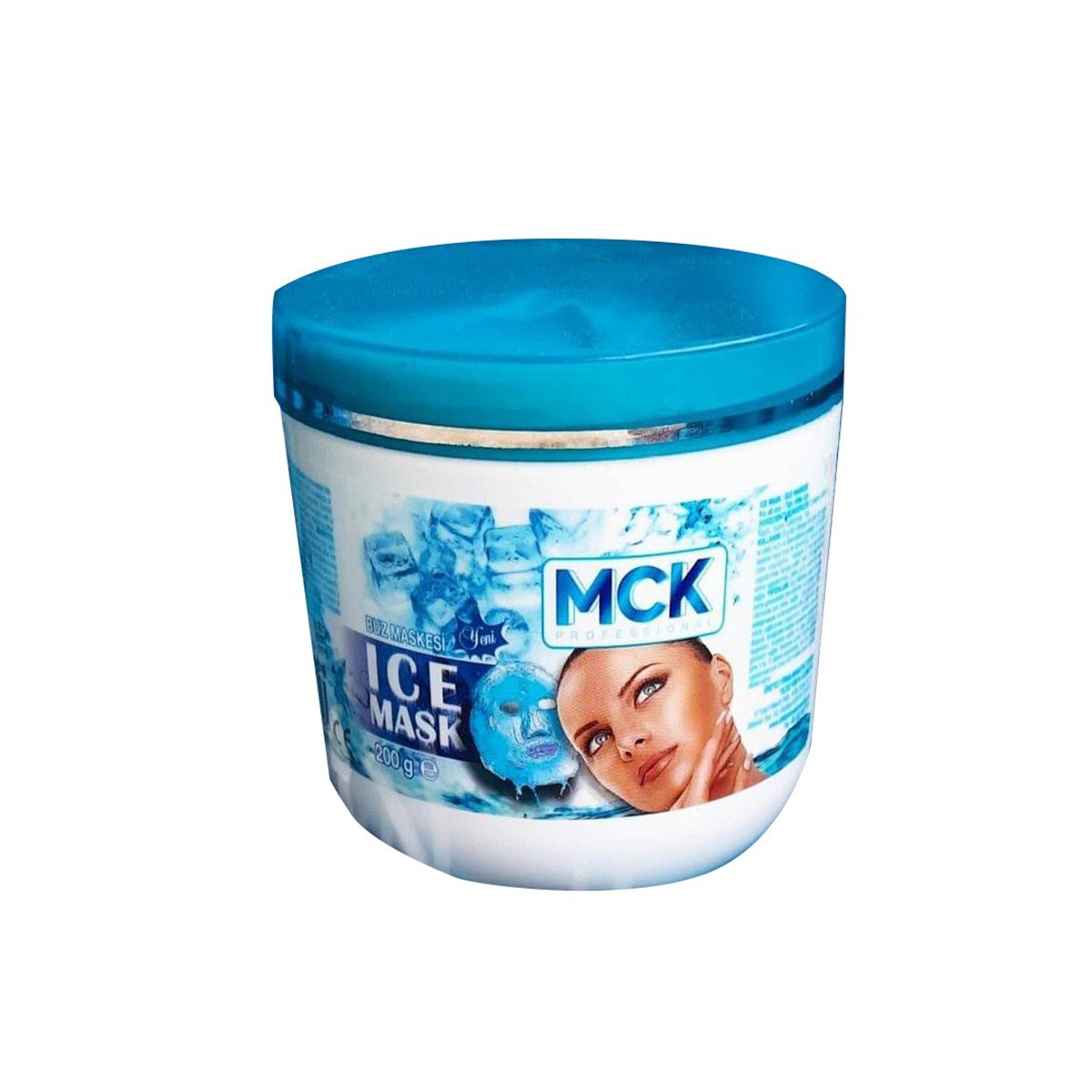 MCK Buz Maskesi 200 Ml