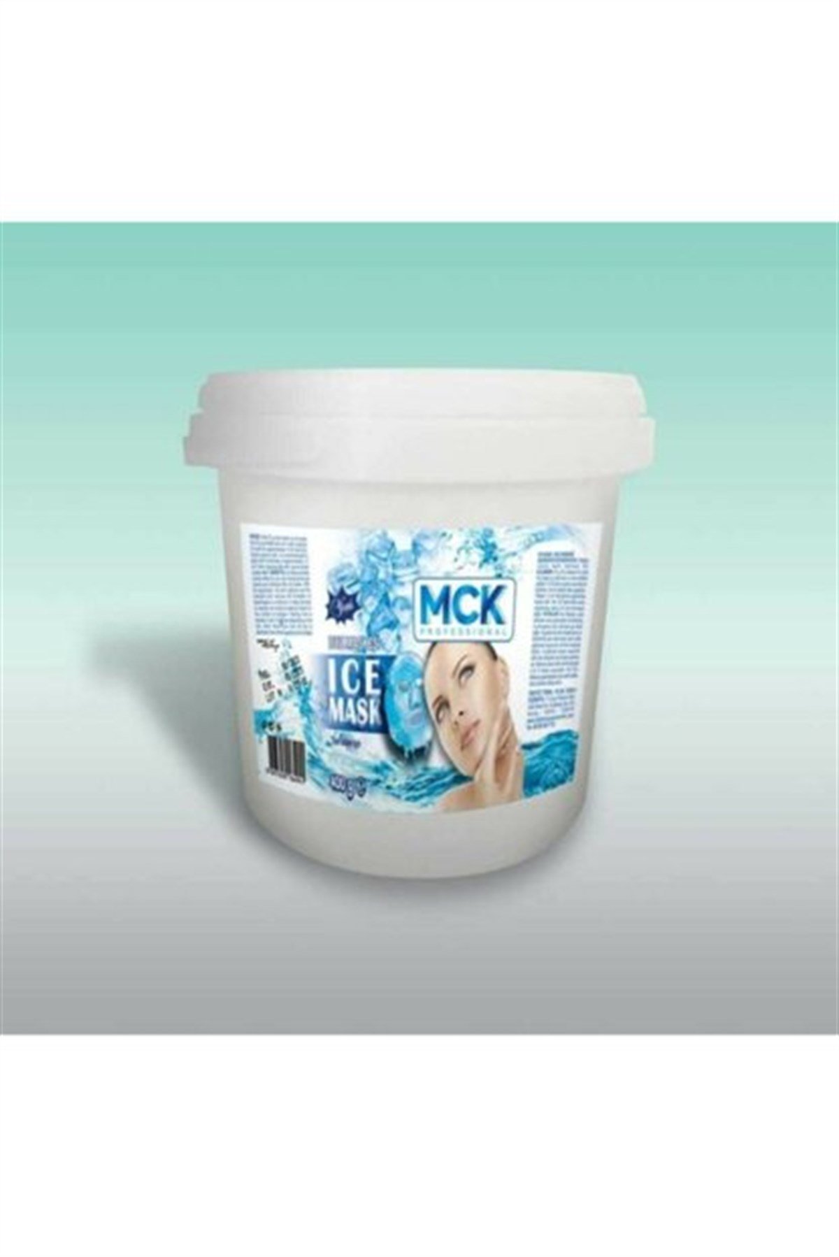 MCK Buz Maskesi 400 Ml