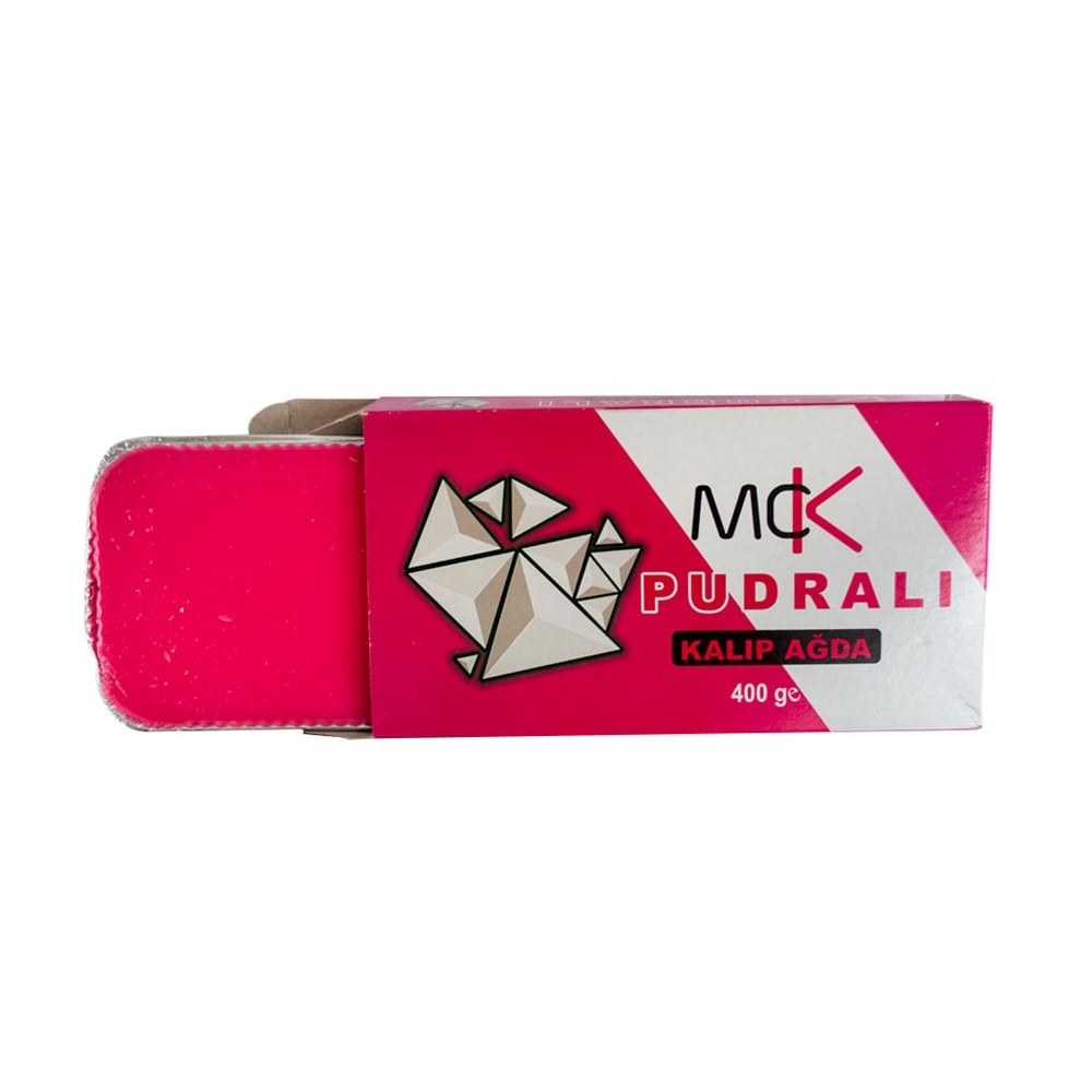 Mck Kalıp Ağda 400 Gr Pudralı