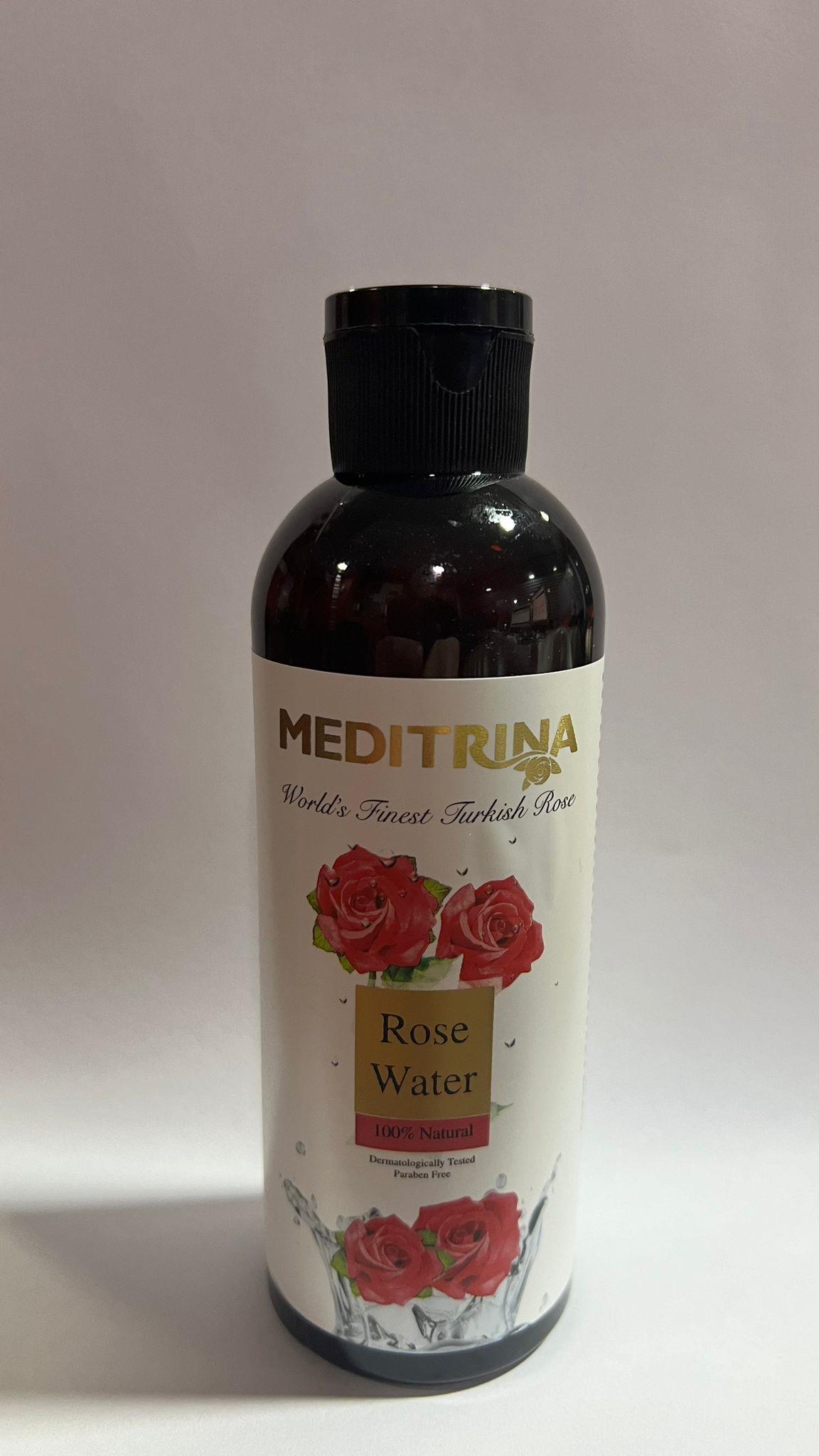 Medıtrına Gül Suyu 200ml