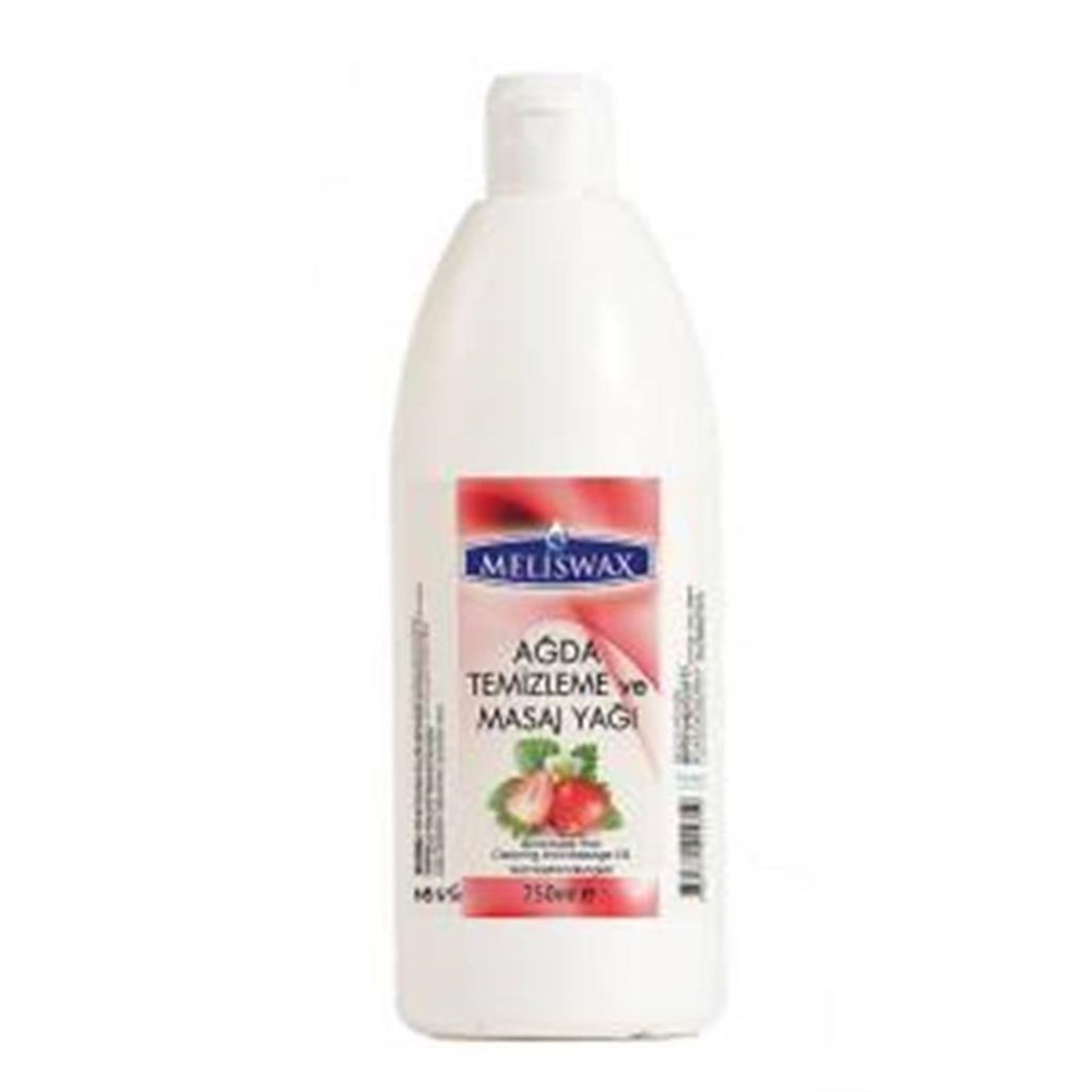 Meliswax Ağda Yağı Çilek 125 Ml