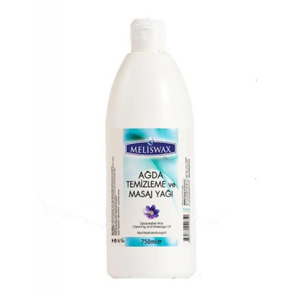 Meliswax Ağda Yağı Yasemin 125 Ml