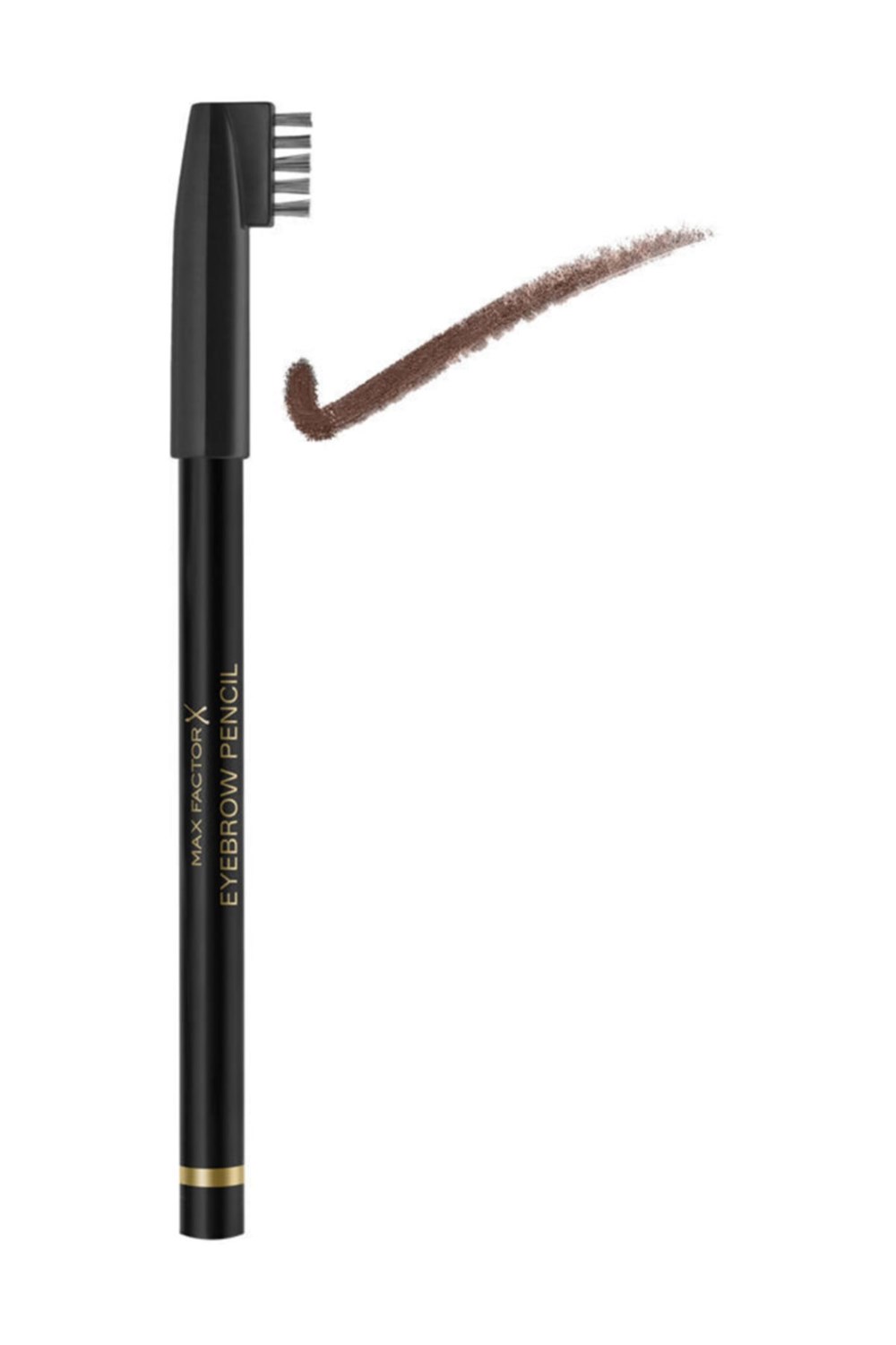 Mf Eye Brow Pencıl 02 Hazel