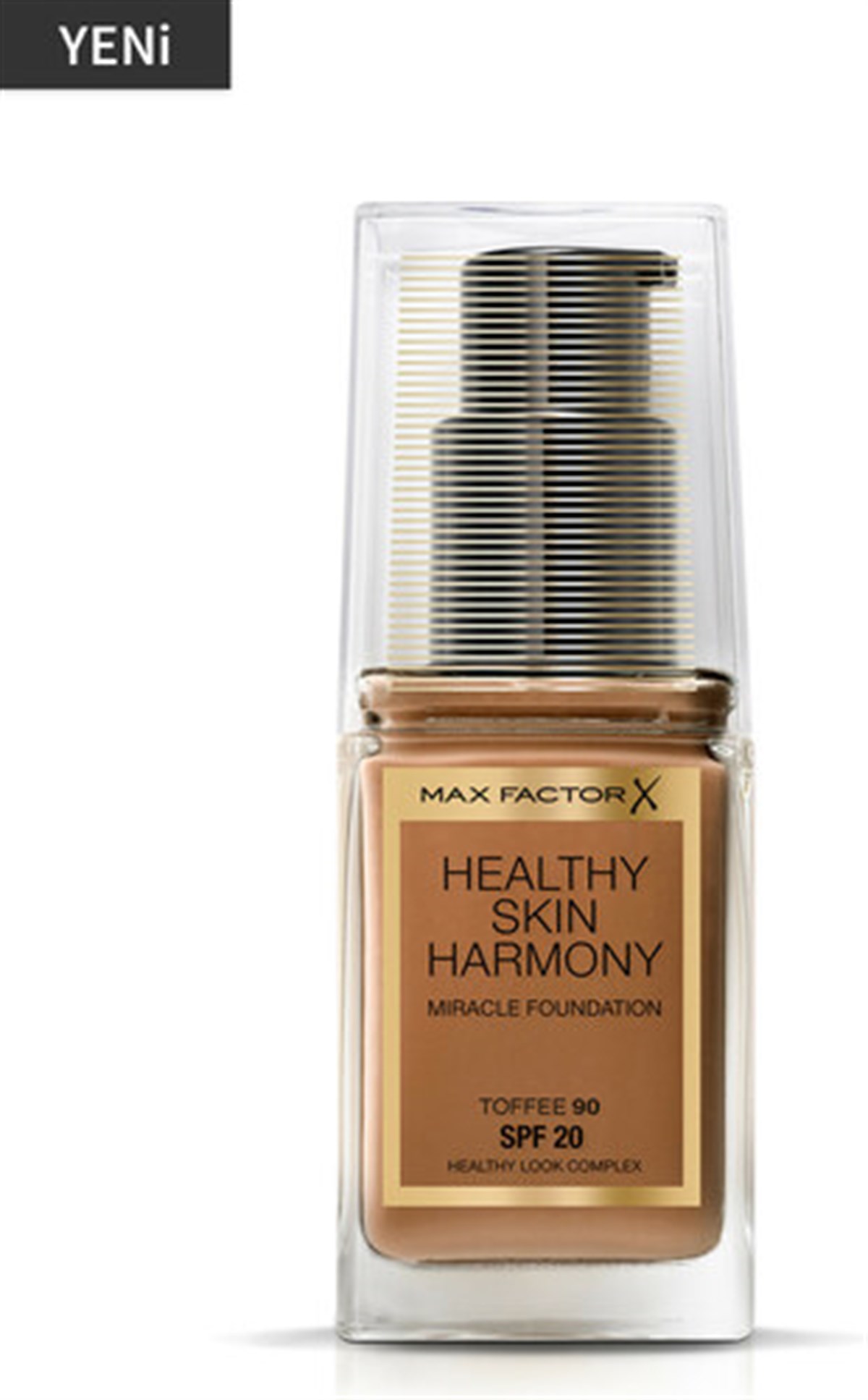 MF HEALTNY SKIN MIRACLE FOUNDATION 90
