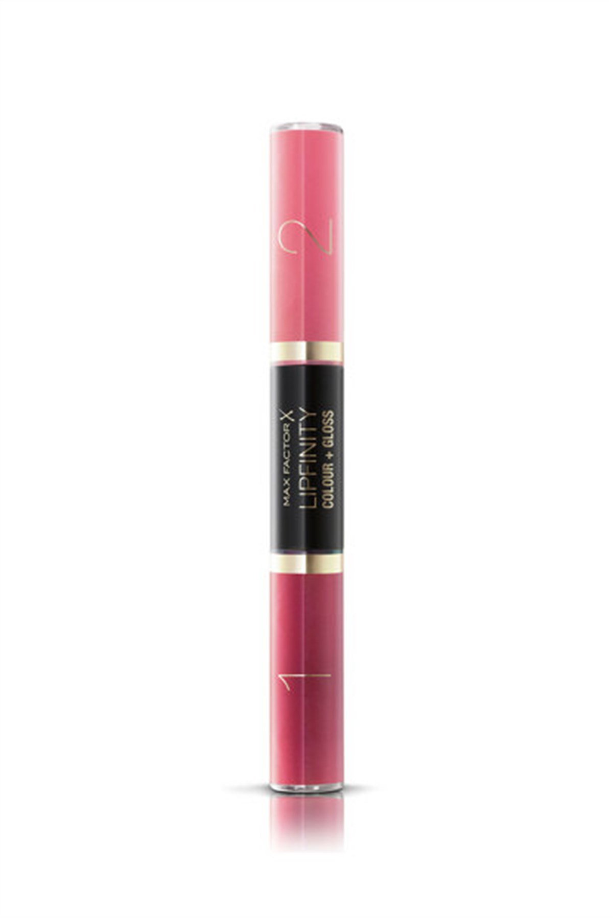 MF LIPFINITY COLOUR&GLOSS 650 DUO LIPGLOSS