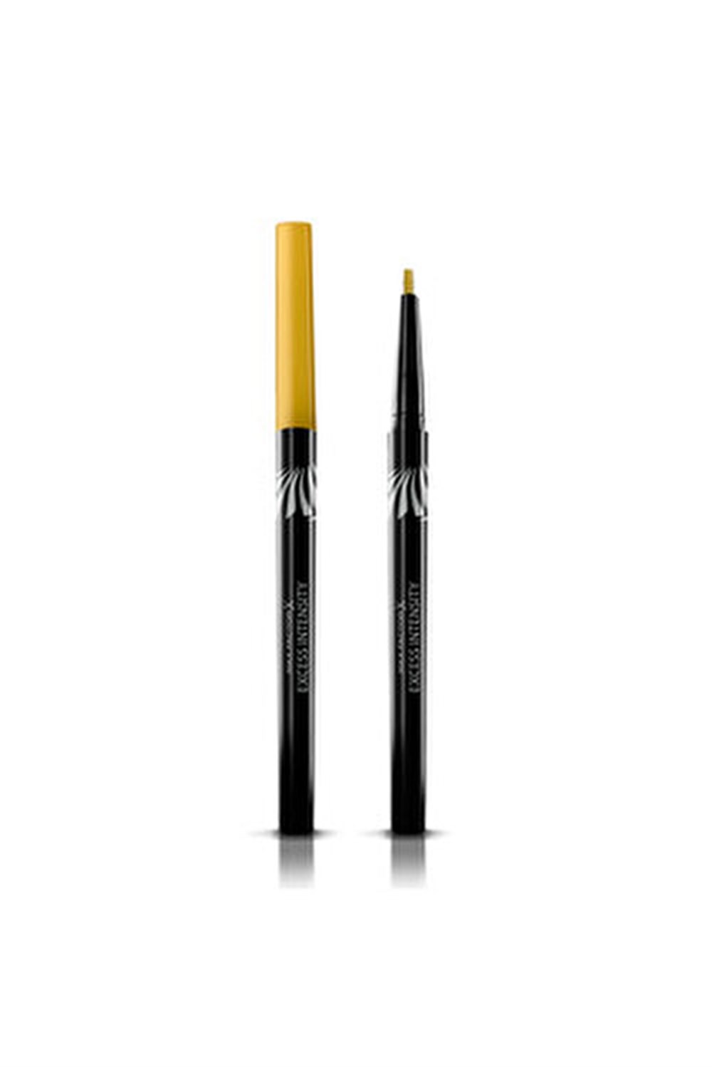 Mf Suya Dayanıklı Altın Rengi Eyeliner 