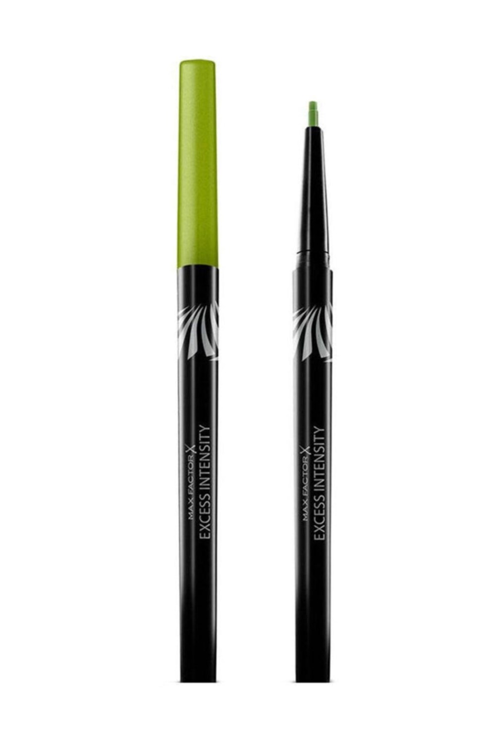 Mf  Suya Dayanıklı Yeşil Eyeliner