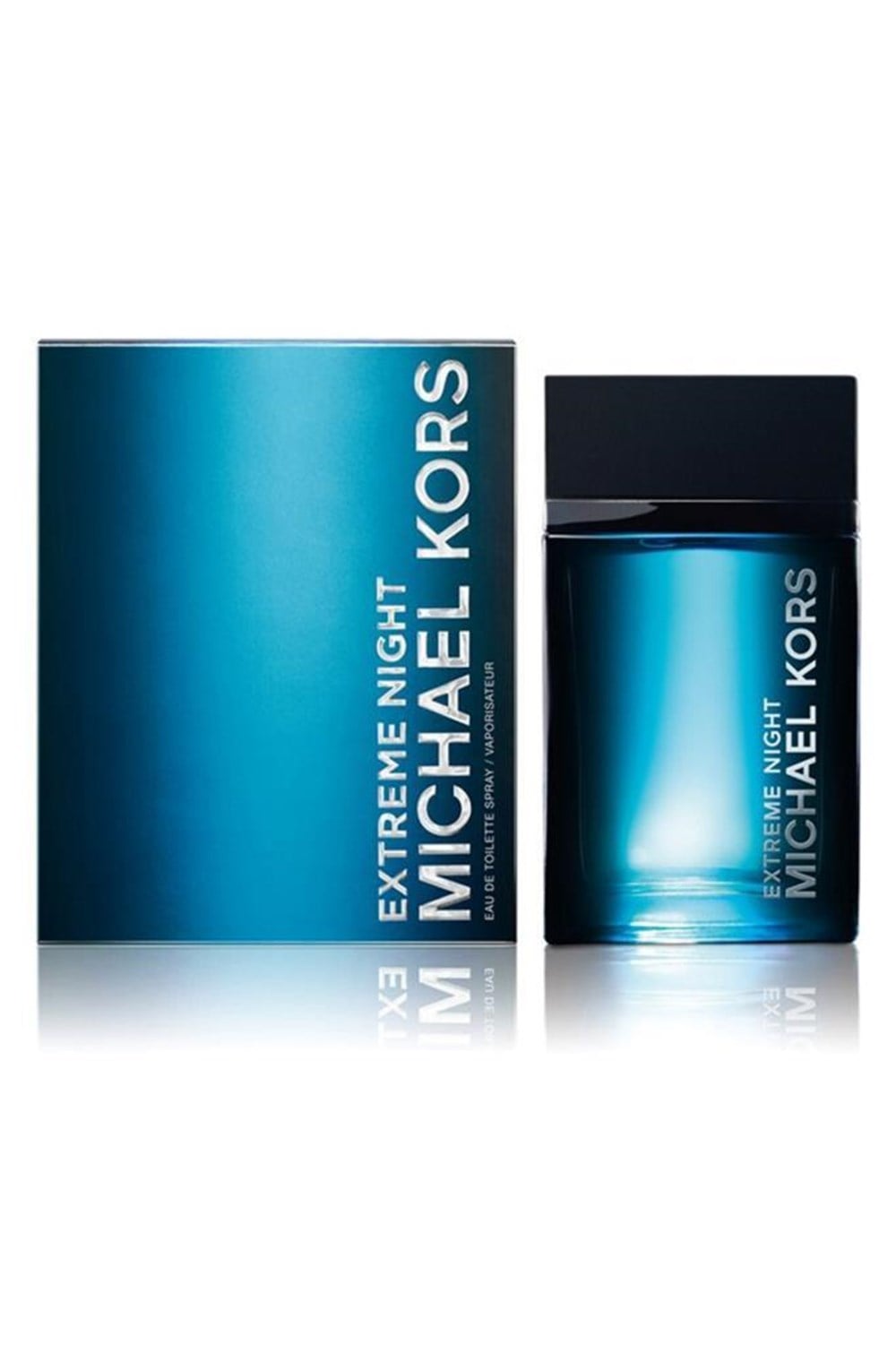 Michael Kors Extreme Night Edt Men 100 Ml
