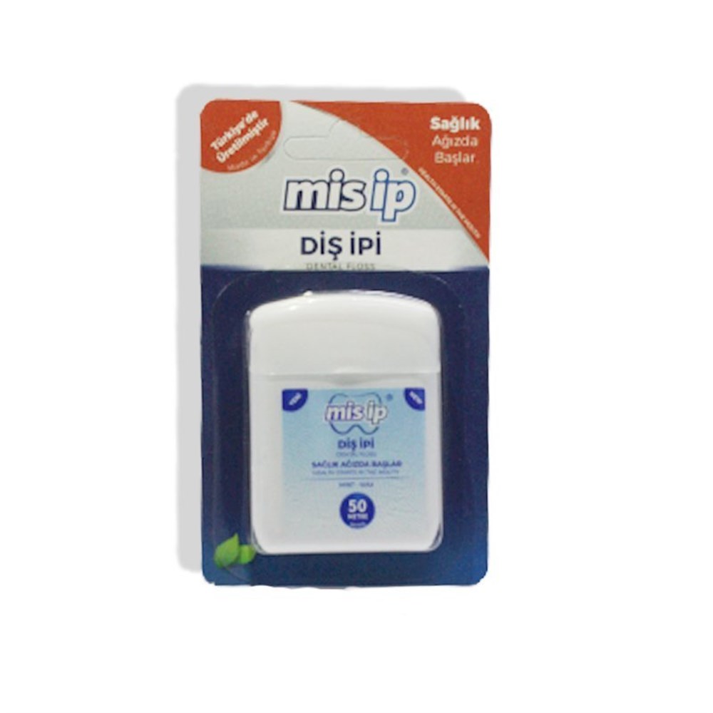 Mis İp 50 Metre Diş İpi