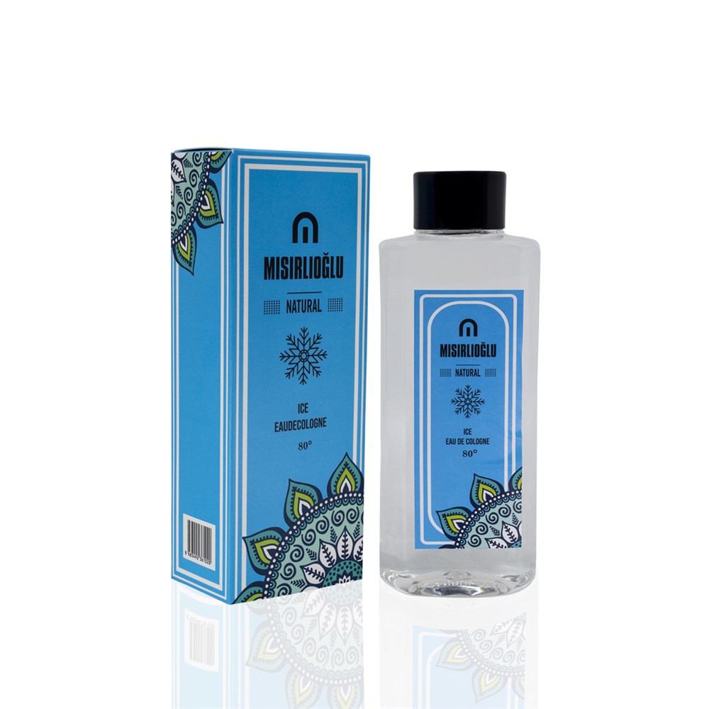 Mısırlıoğlu Kolonya 400 Ml Ice