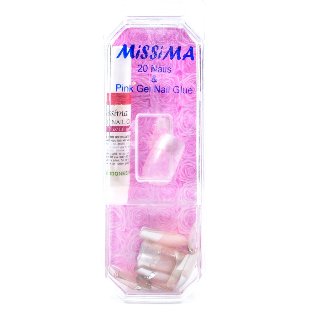 Missima Takma Tırnak 1