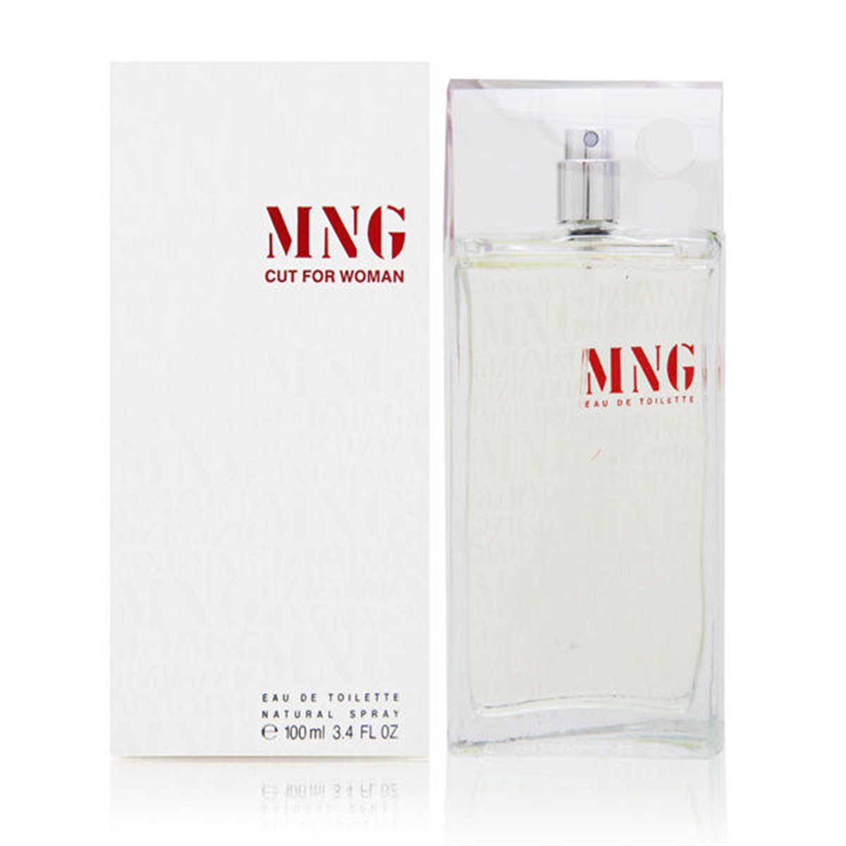 Mng Cut For Woman Edt 100 Ml