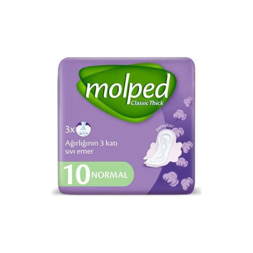 Molped Maxı Thıck Normal 10X16