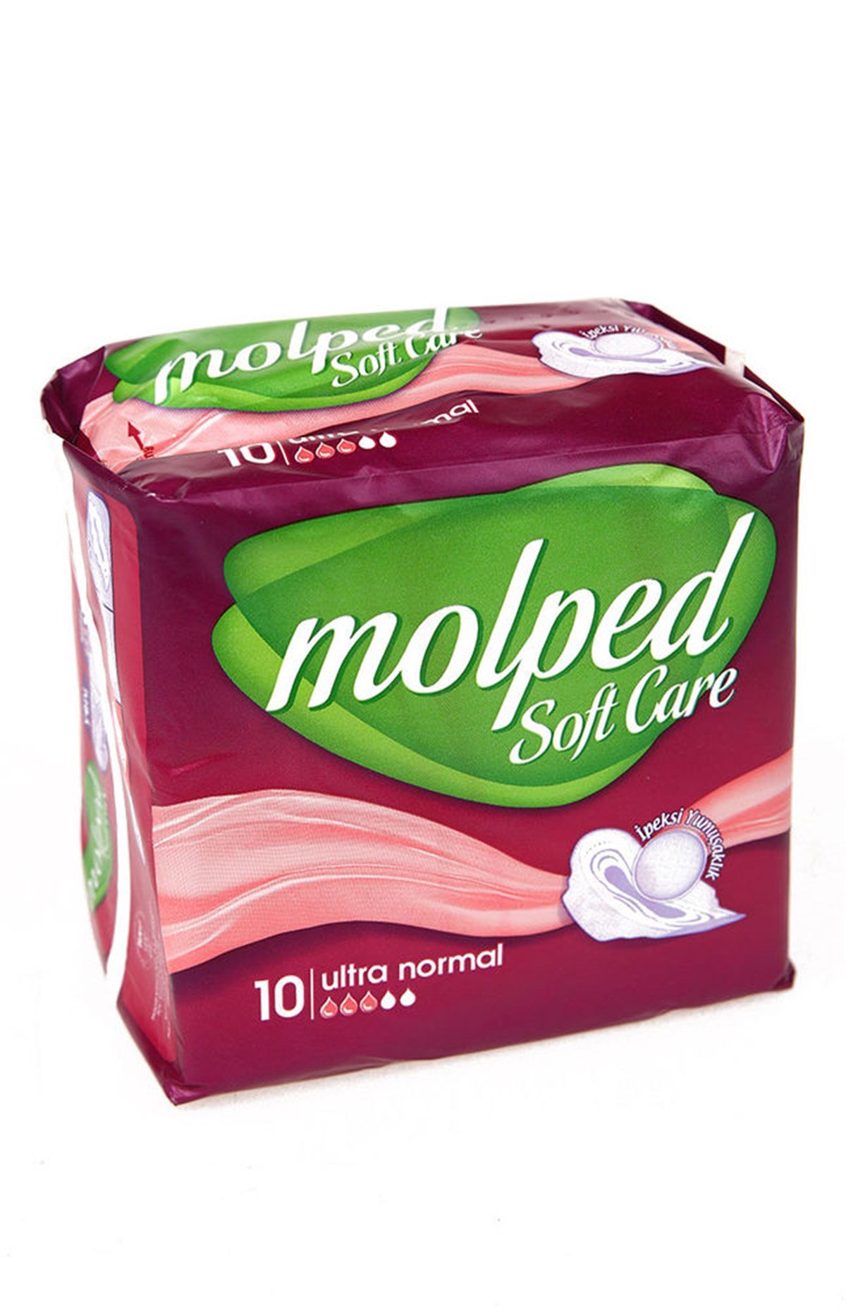 Molped Soft Care Normal (10 Adet)