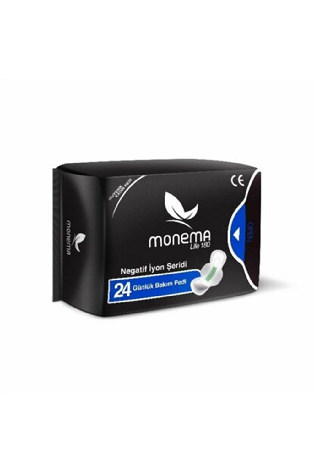 Monema Life Günlük Bakım Pedi 24Lü