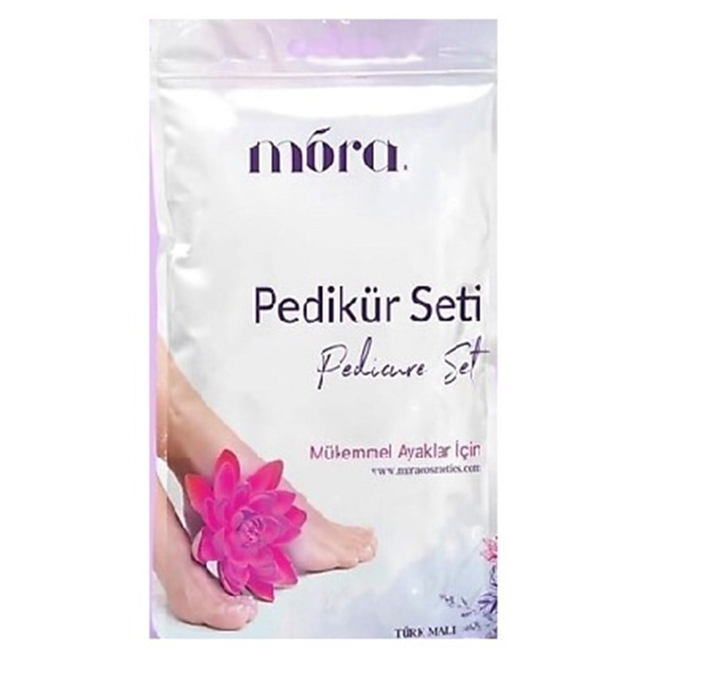 Mora Pedikür Seti 