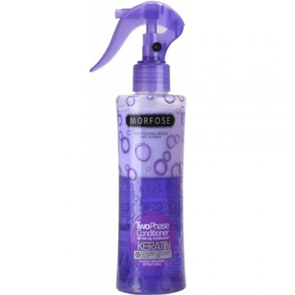 Morfose Keratin İki Fazlı Saç Kondisyoneri  220 Ml