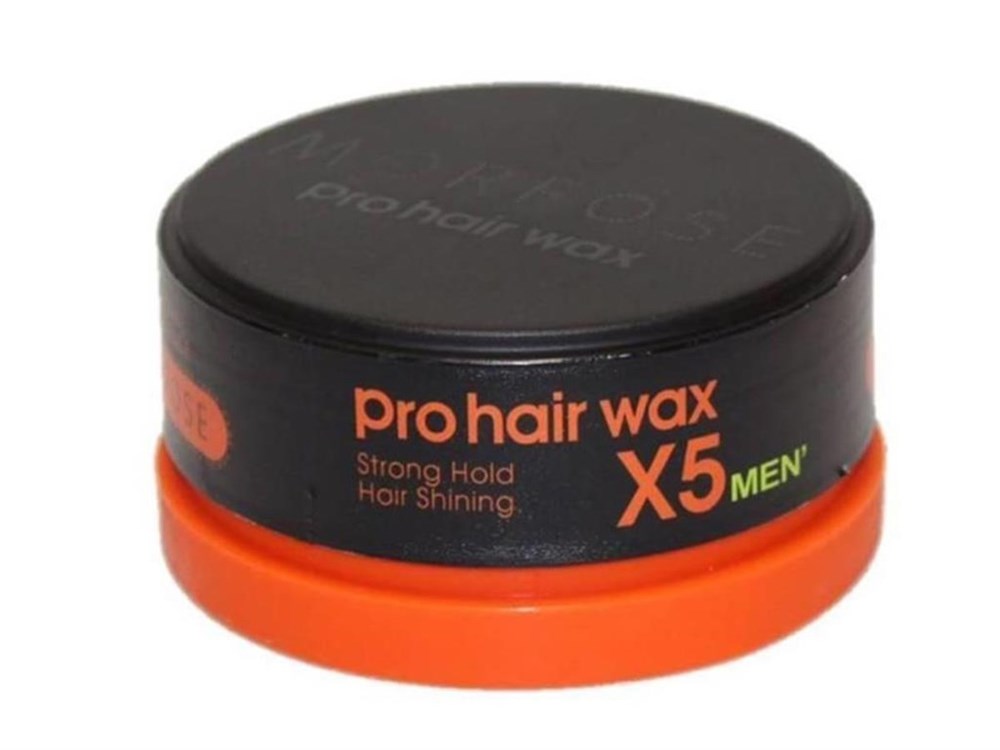 Morfose Men Pro Hair Turuncu Wax Strong Hold 150 gr