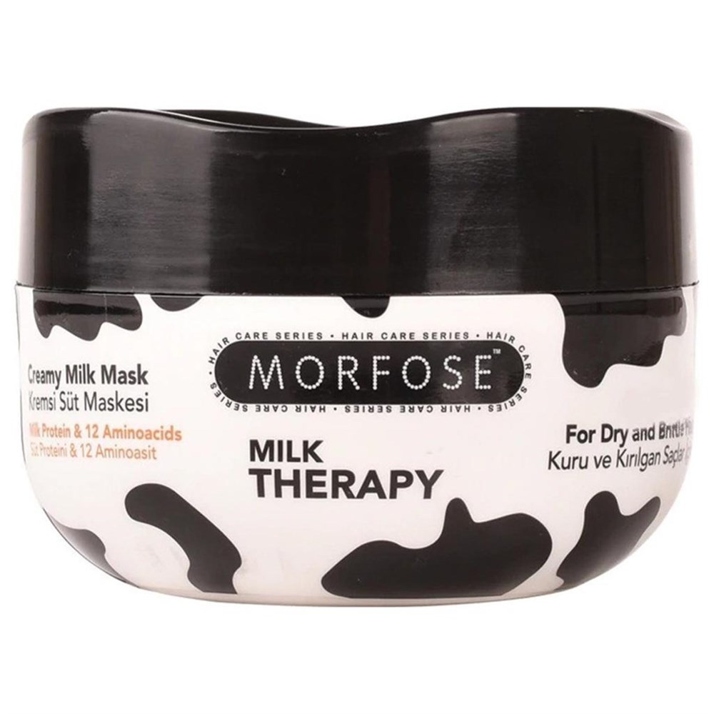 Morfose Milk Therapy Saç Maskesi 250Ml | Cossta Cosmetic Station