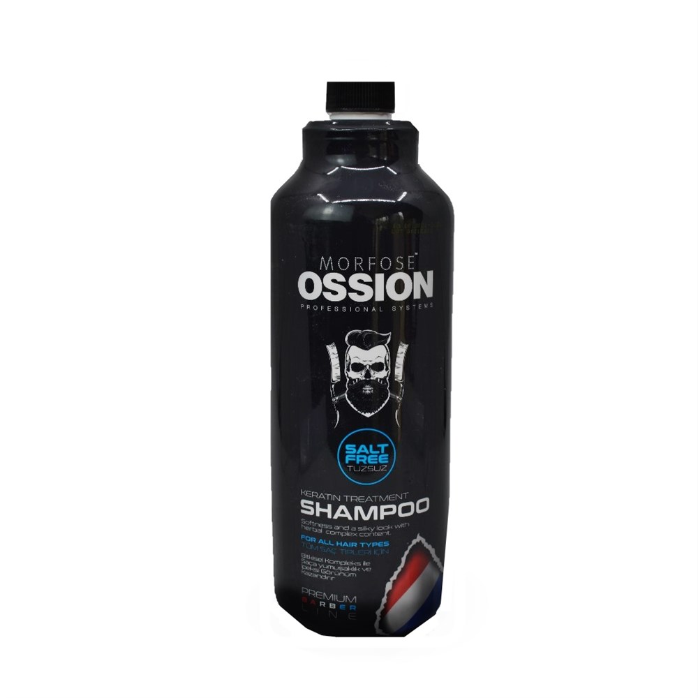 Morfose Ossion Premium Barber Line 1000 Ml 