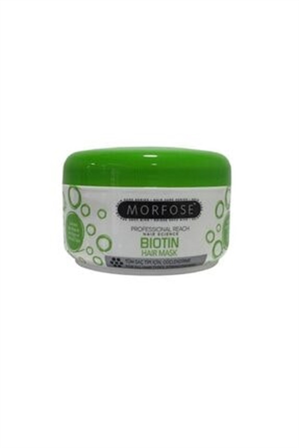 Morfose Saç Bakım Maskesi Biotin 500 Ml