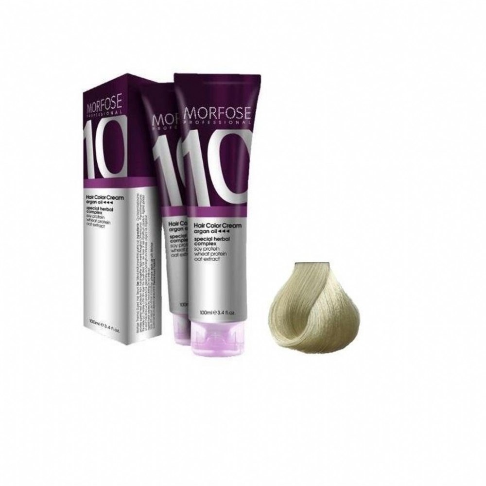 Morfose Saç Boyası 100 Ml 11.3 Extra Platin Dore