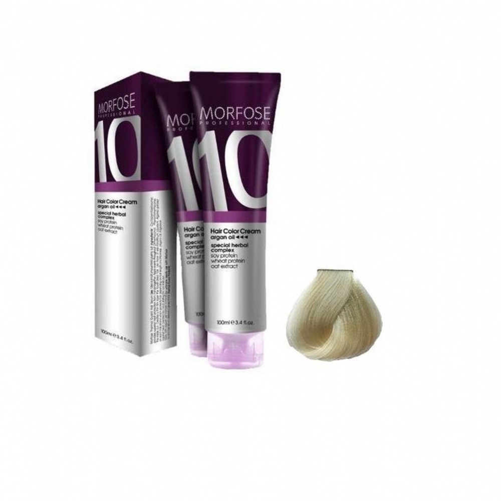 Morfose Saç Boyası 100 Ml 12 Exra Sarı