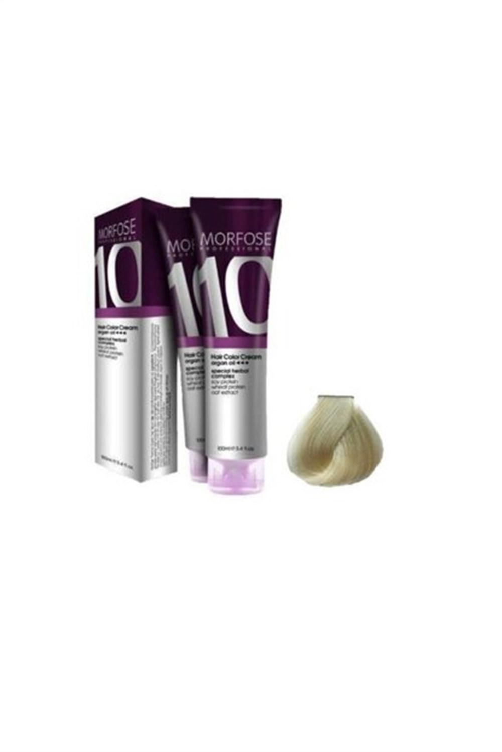 Morfose Saç Boyası 100 Ml 12.00 Extra Platin Sarı