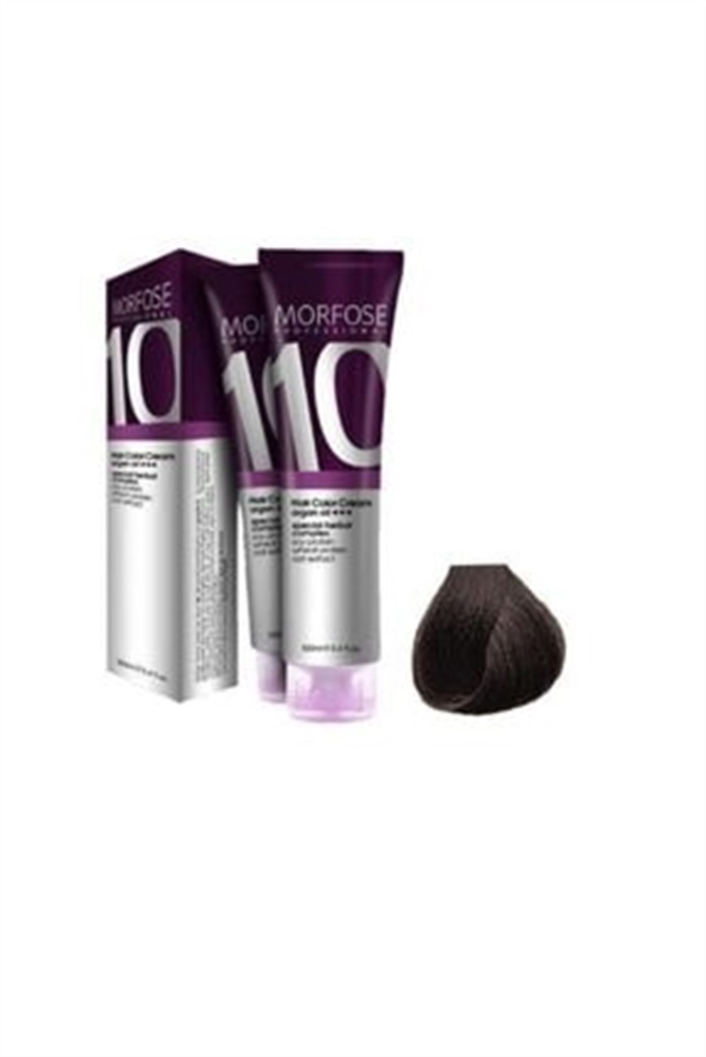Morfose Saç Boyası 100 Ml 3 Koyu Kahve