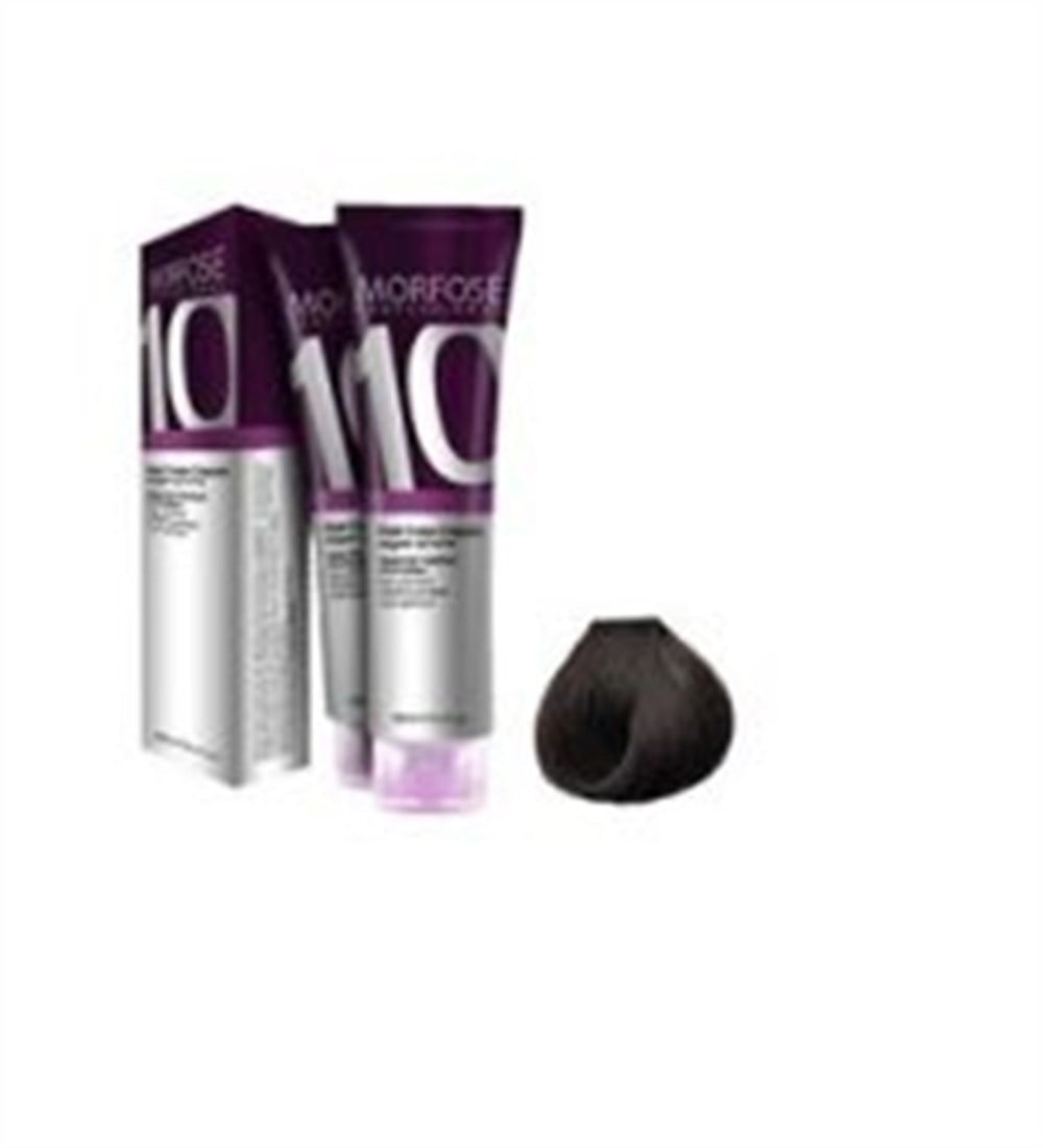 Morfose Saç Boyası 100 Ml 4 Kahve