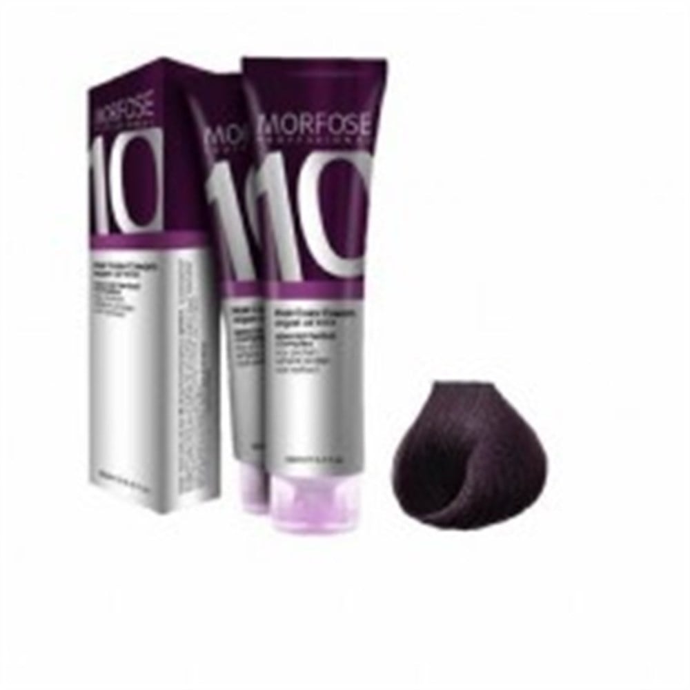 Morfose Saç Boyası 100 Ml 5.11 Açık Küllü Kahve