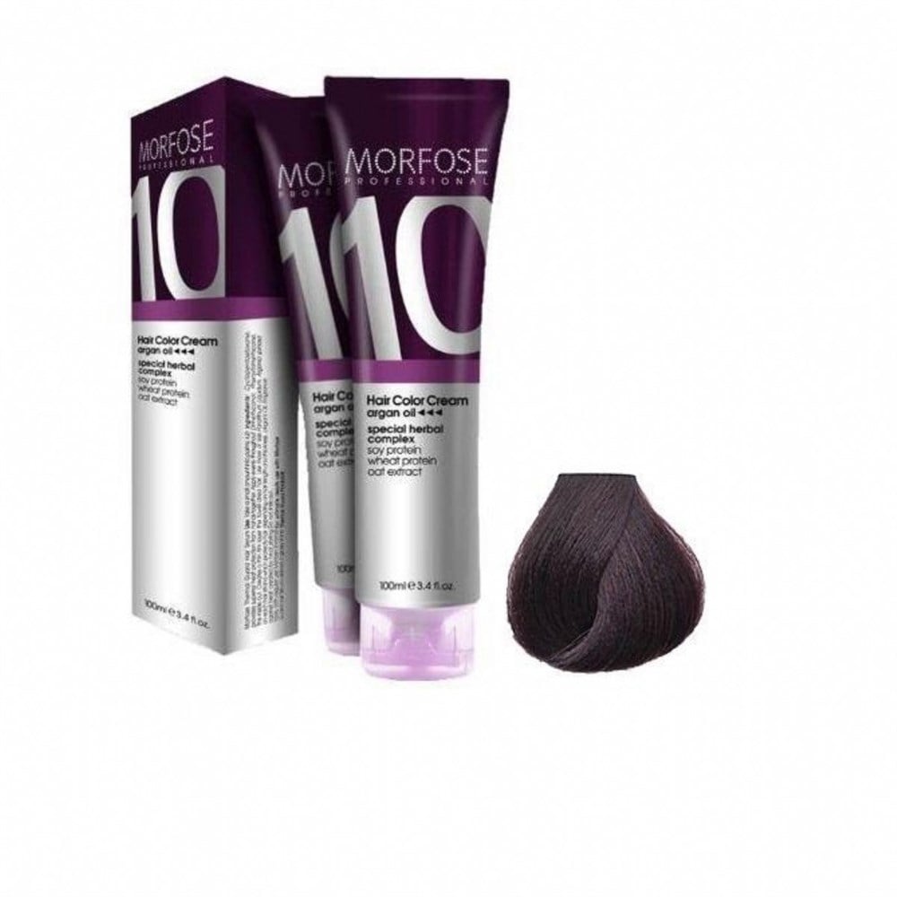 Morfose Saç Boyası 100 Ml 5.22 Patlıcan Mor