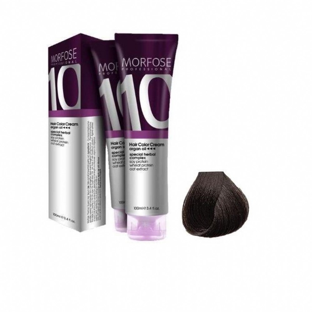Morfose Saç Boyası 100 Ml 5.35 Yoğun Çikolata Kahve