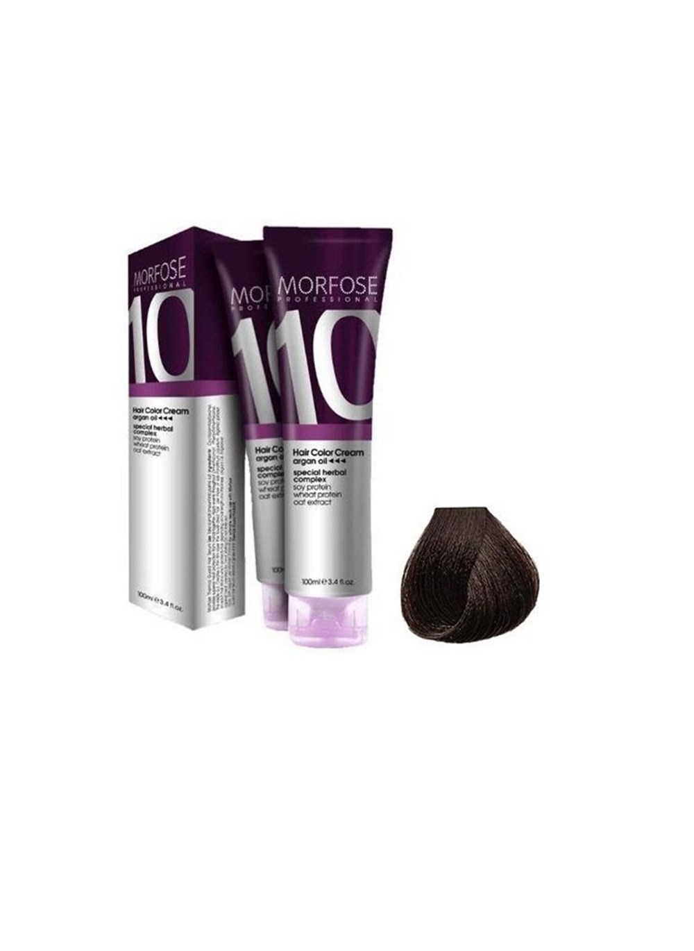 Morfose Saç Boyası 100 Ml 5.77 Yoğun Karamel Kahve