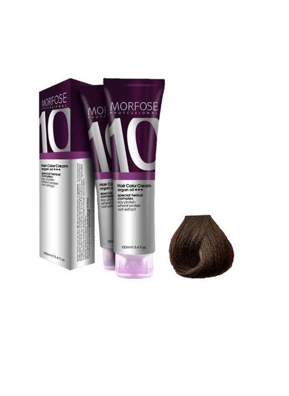 Morfose Saç Boyası 100 Ml 6.77 Karamel Kahve