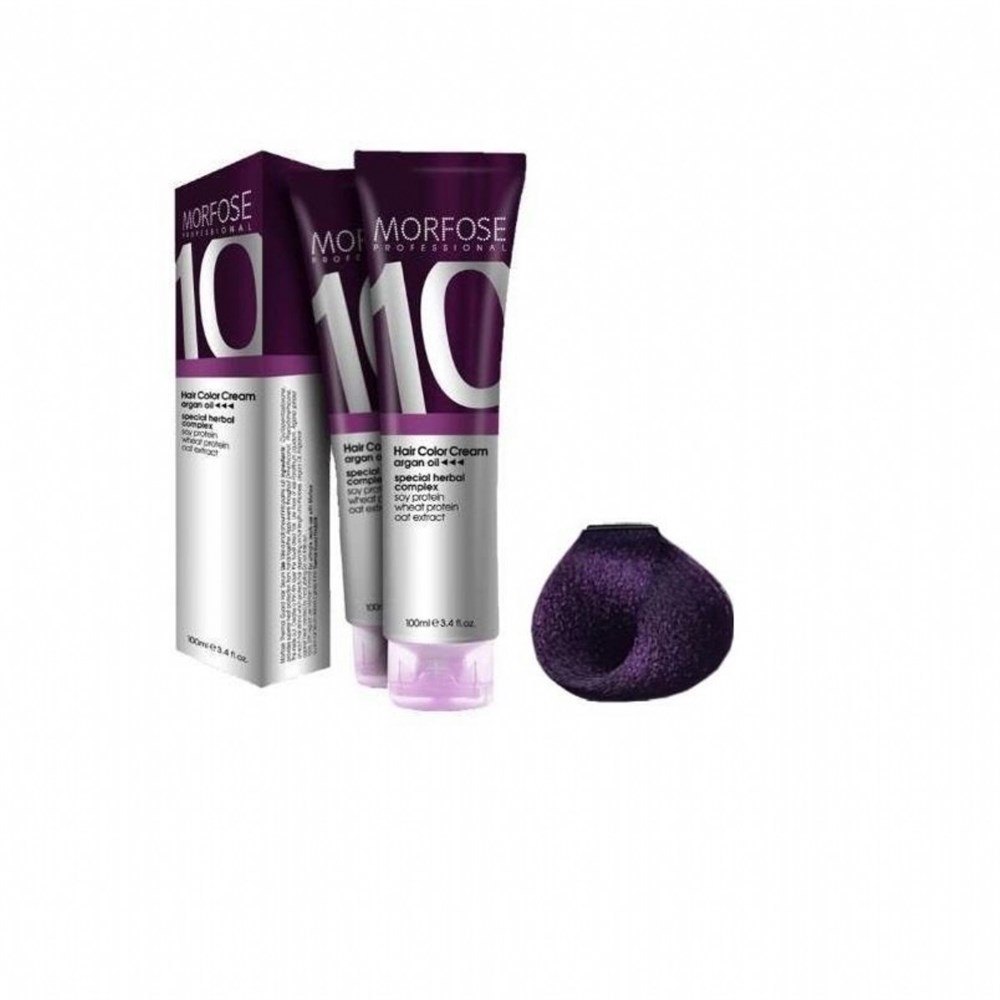 Morfose Saç Boyası 100 Ml 7.22 Açık Viyole