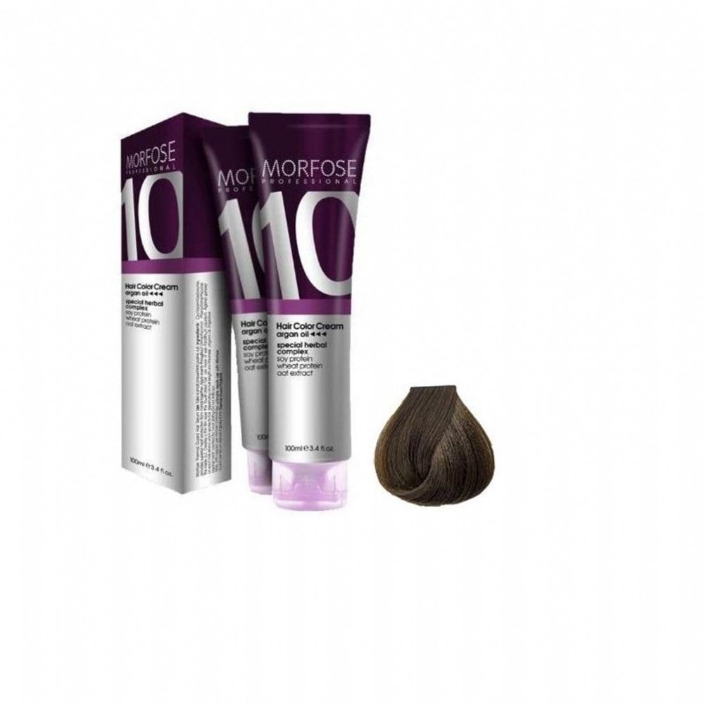 Morfose Saç Boyası 100 Ml 7.3 Kumral Dore
