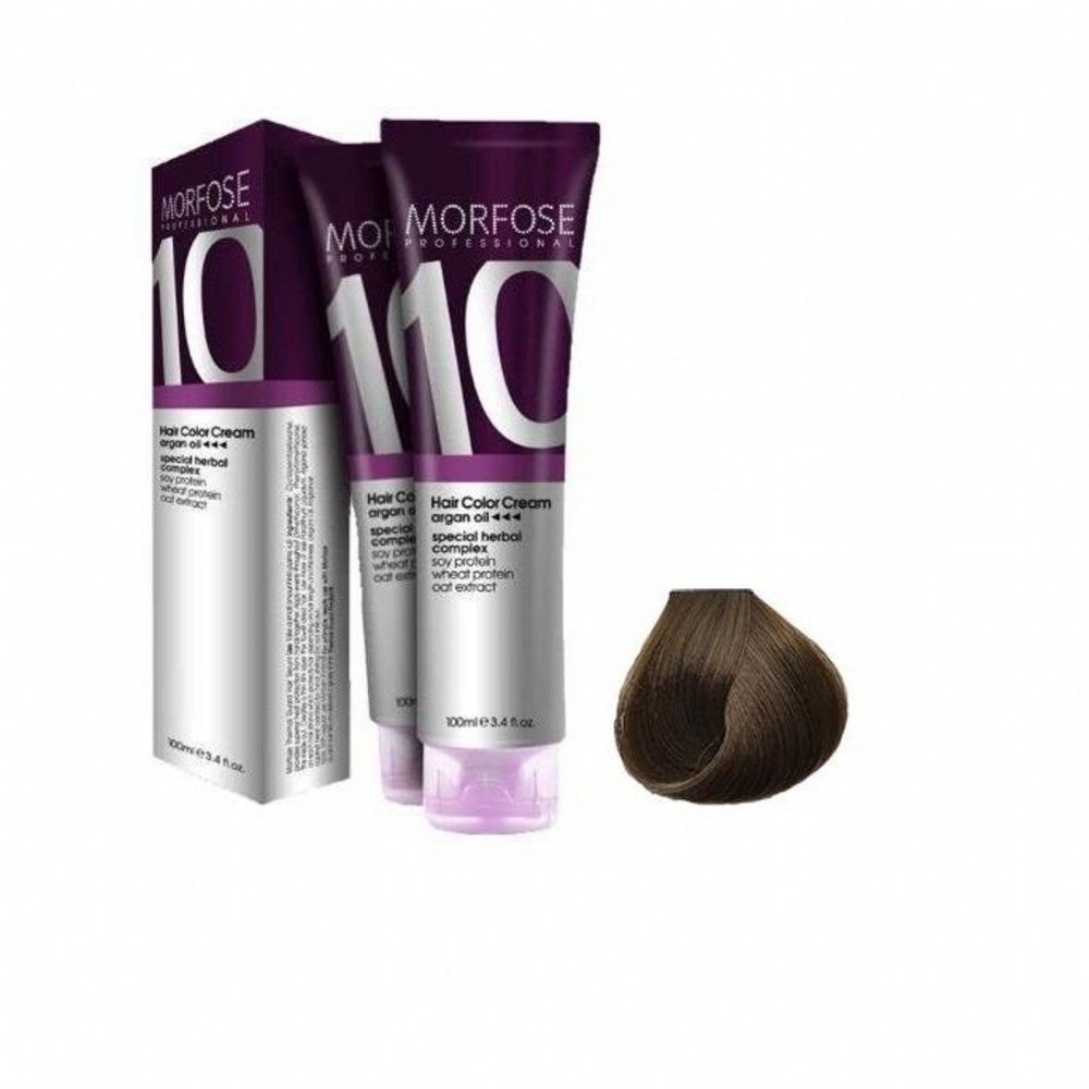 Morfose Saç Boyası 100 Ml 7.35 Sıcak Çikolata Kahve