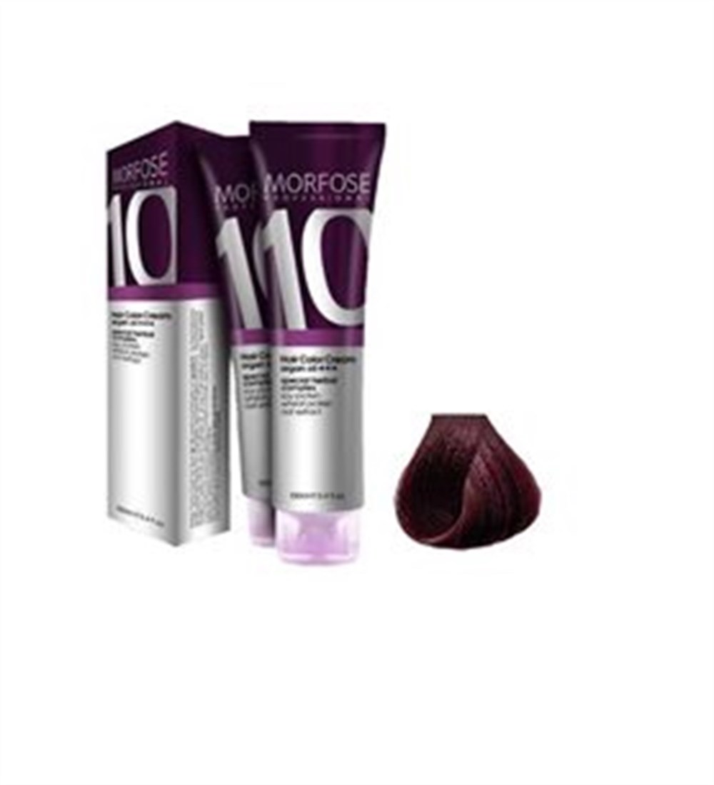 Morfose Saç Boyası 100 Ml 7.6 Ateş Kızıl