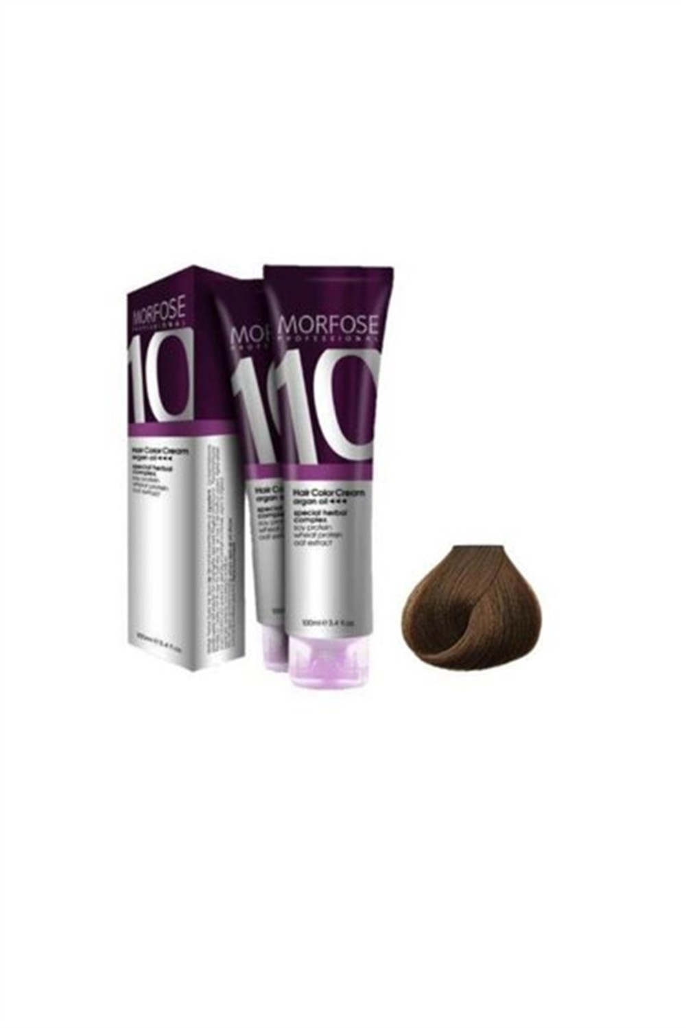 Morfose Saç Boyası 100 Ml 7.74 Sıcak Kakao