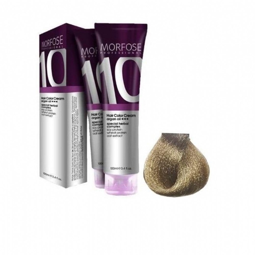 Morfose Saç Boyası 100 Ml 8.1 Açık Küllü Kumral