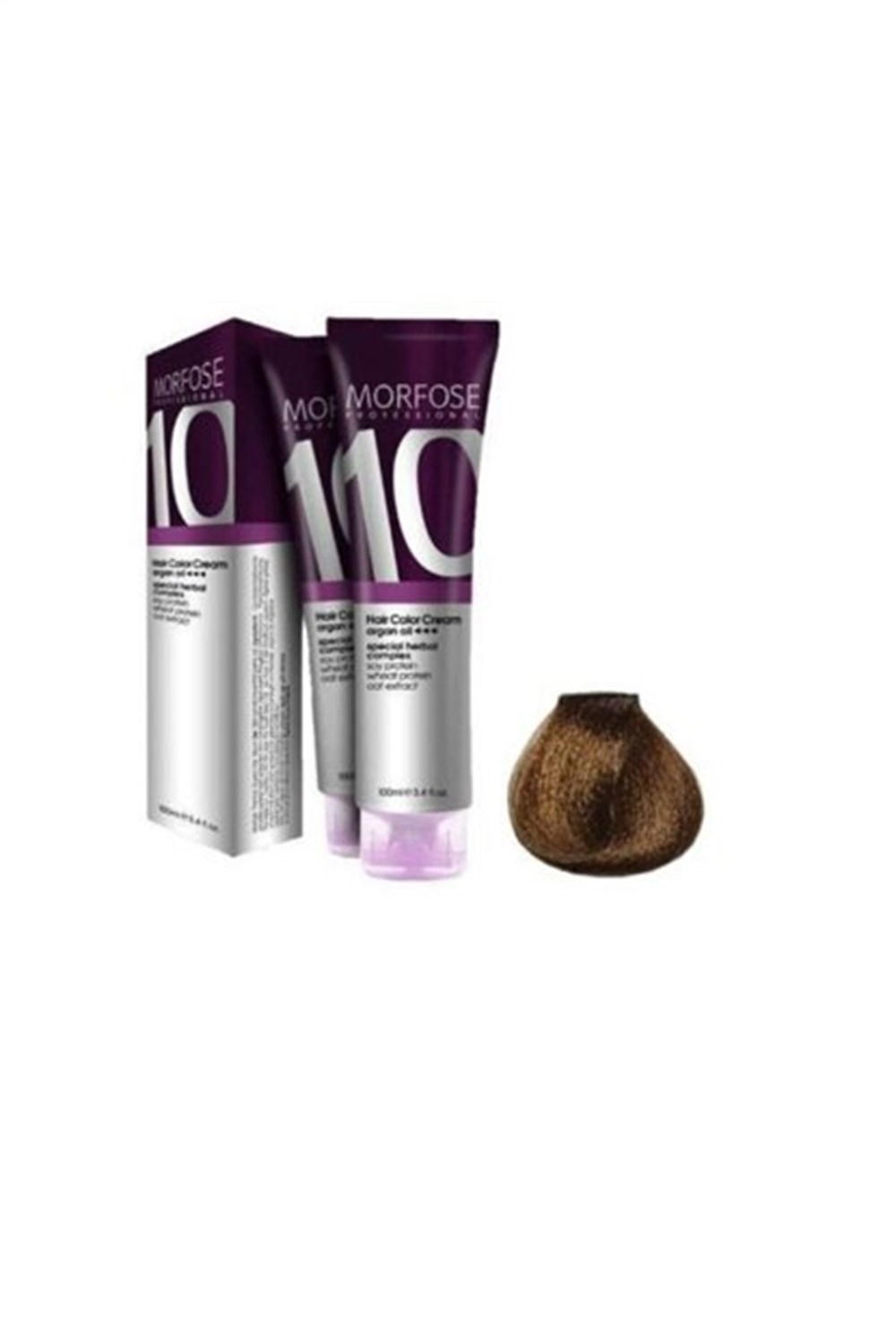 Morfose Saç Boyası 100 Ml 8.35 Açık Çikolata Kahve