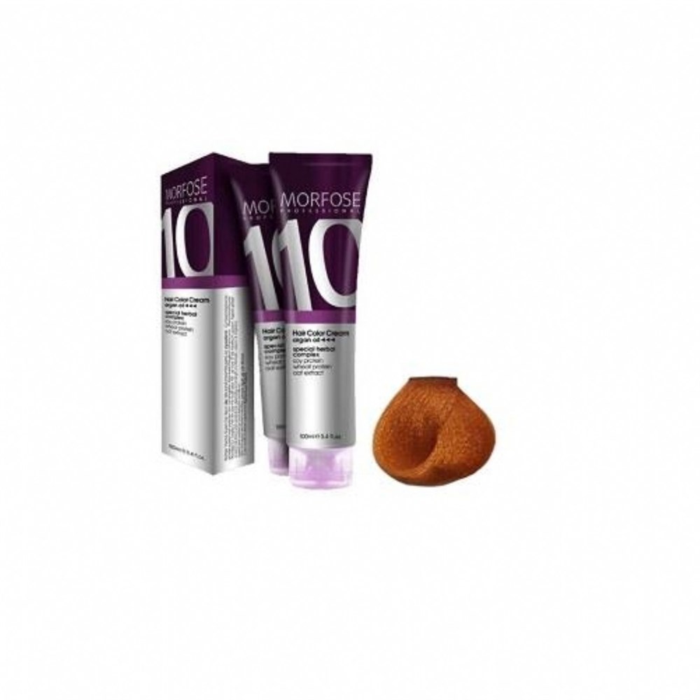 Morfose Saç Boyası 100 Ml 8.44 Açık Yoğun Bakır