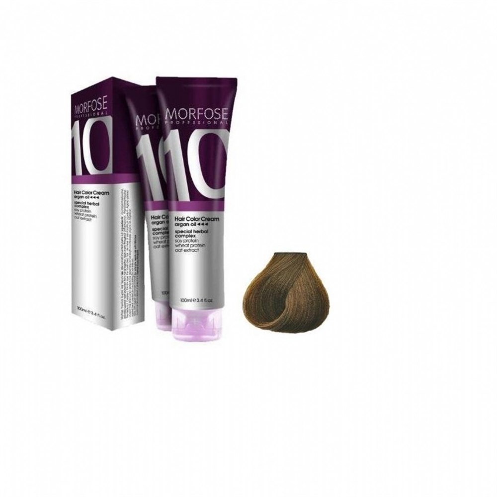 Morfose Saç Boyası 100 Ml 8.73 Sıcak Cappucino Kahve