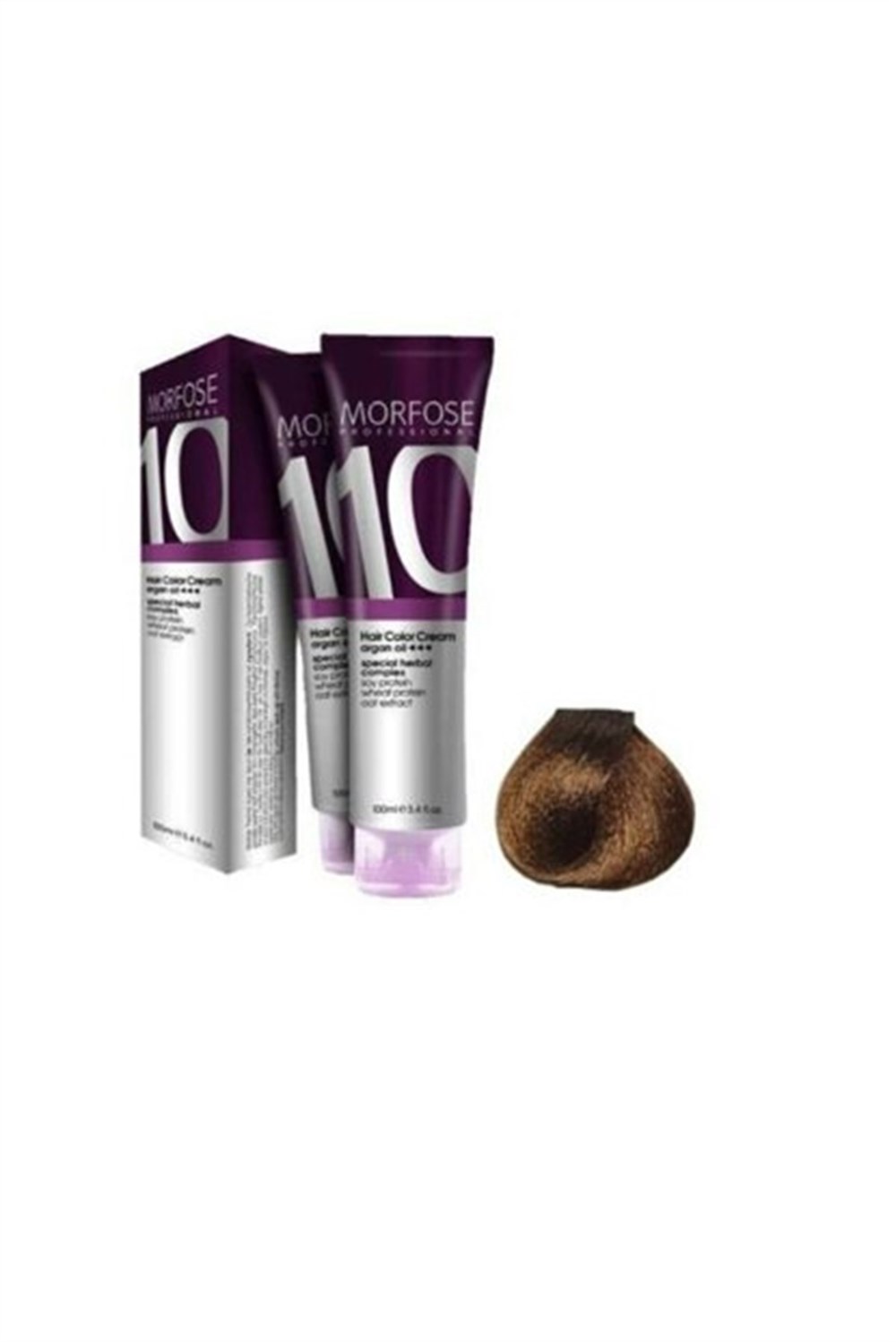 Morfose Saç Boyası 100 Ml 8.74 Moka Kahve